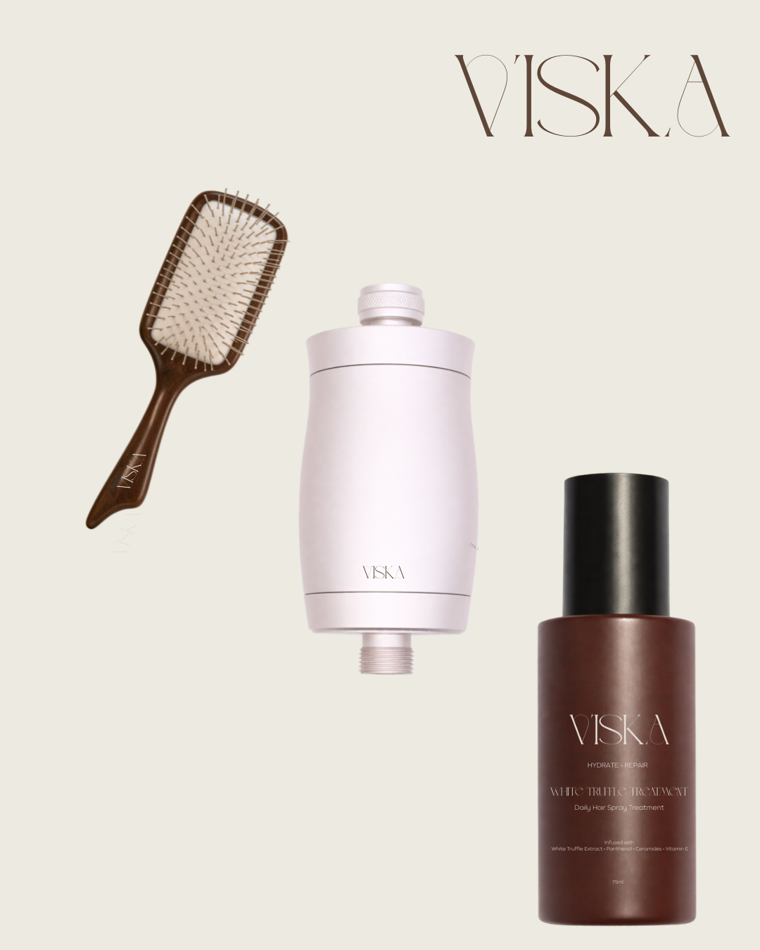 VISKA White Truffle Treatment PREORDER