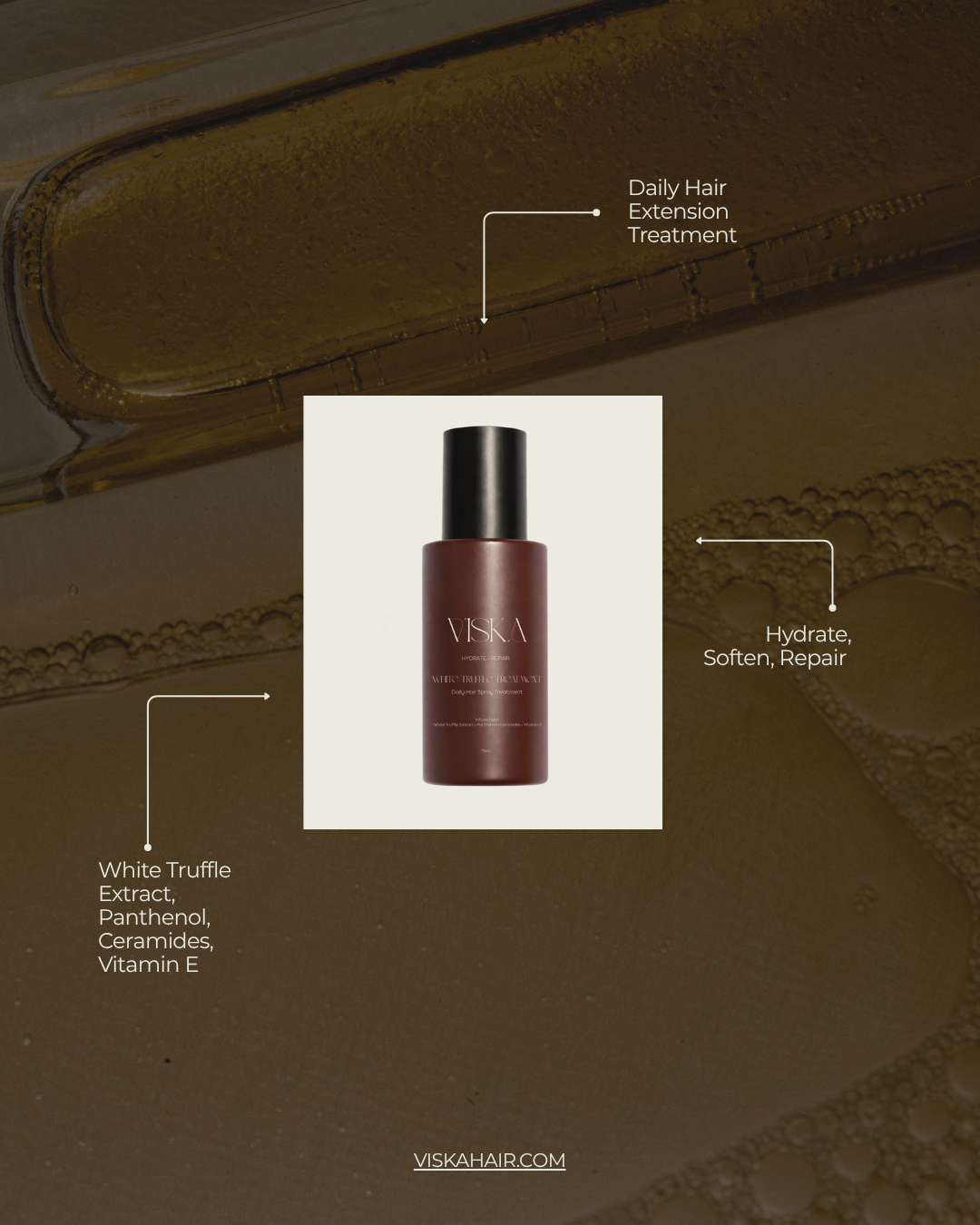VISKA White Truffle Treatment PREORDER
