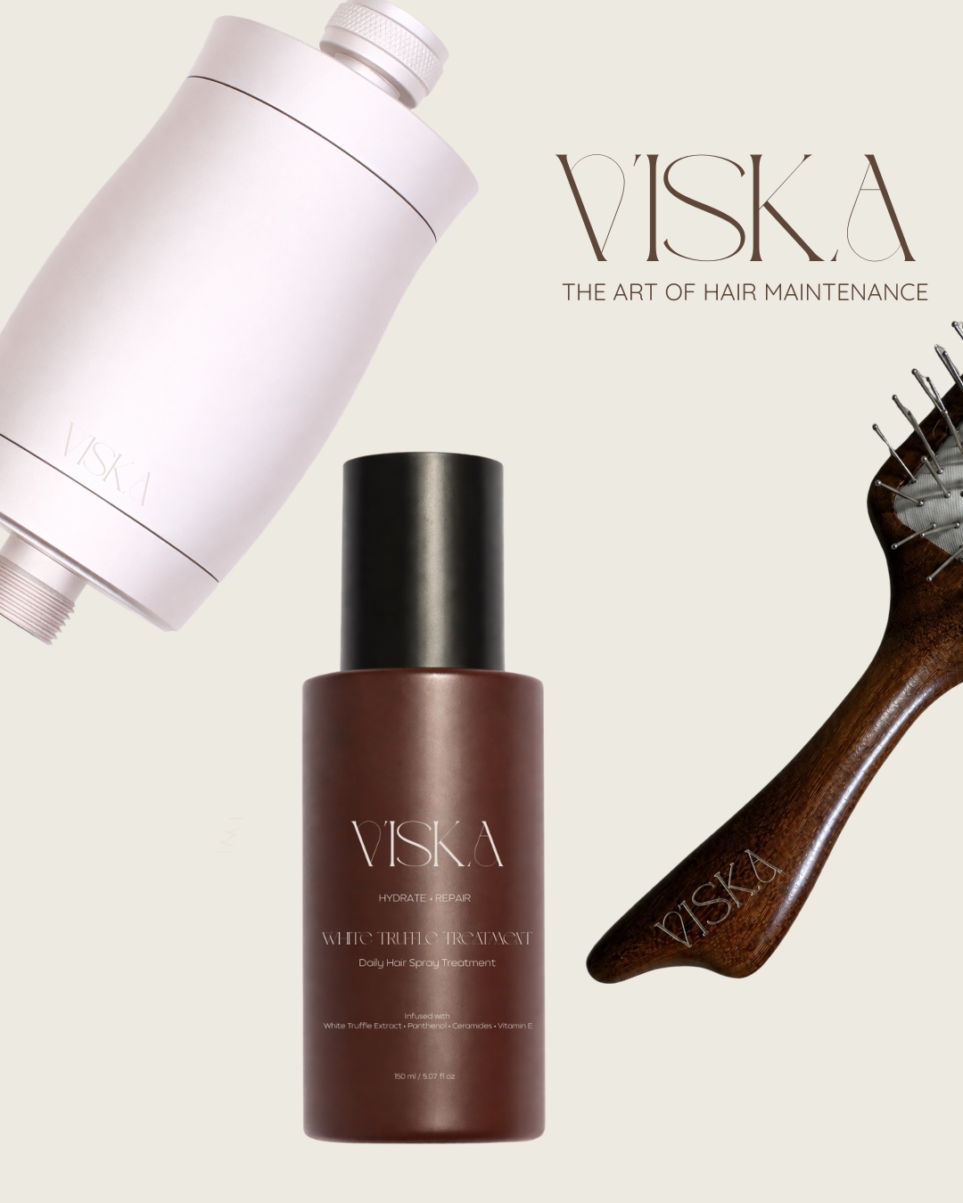 VISKA Daily Care Bundle PRE-ORDER